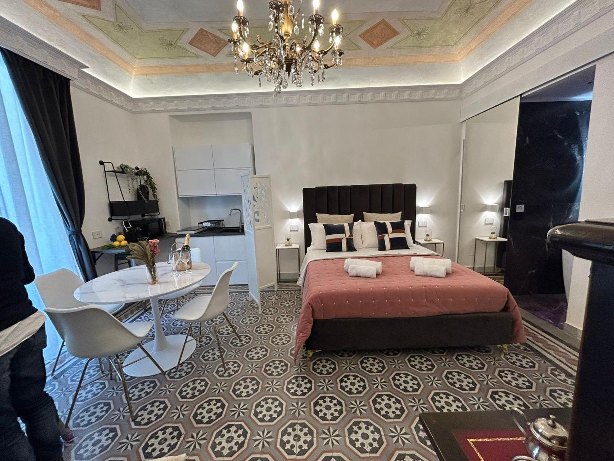 Maqueda View Apartment Palermo Bagian luar foto
