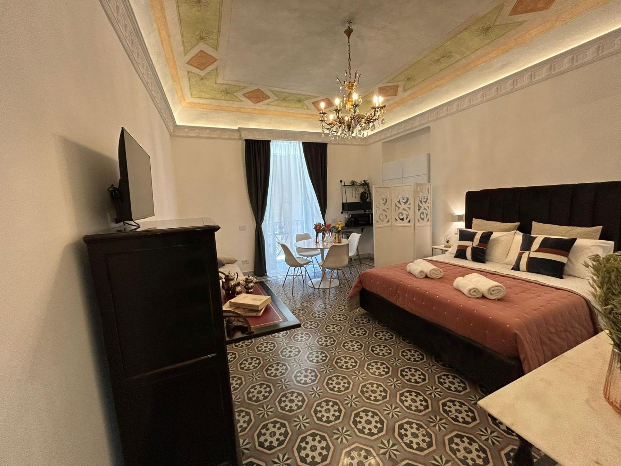 Maqueda View Apartment Palermo Bagian luar foto