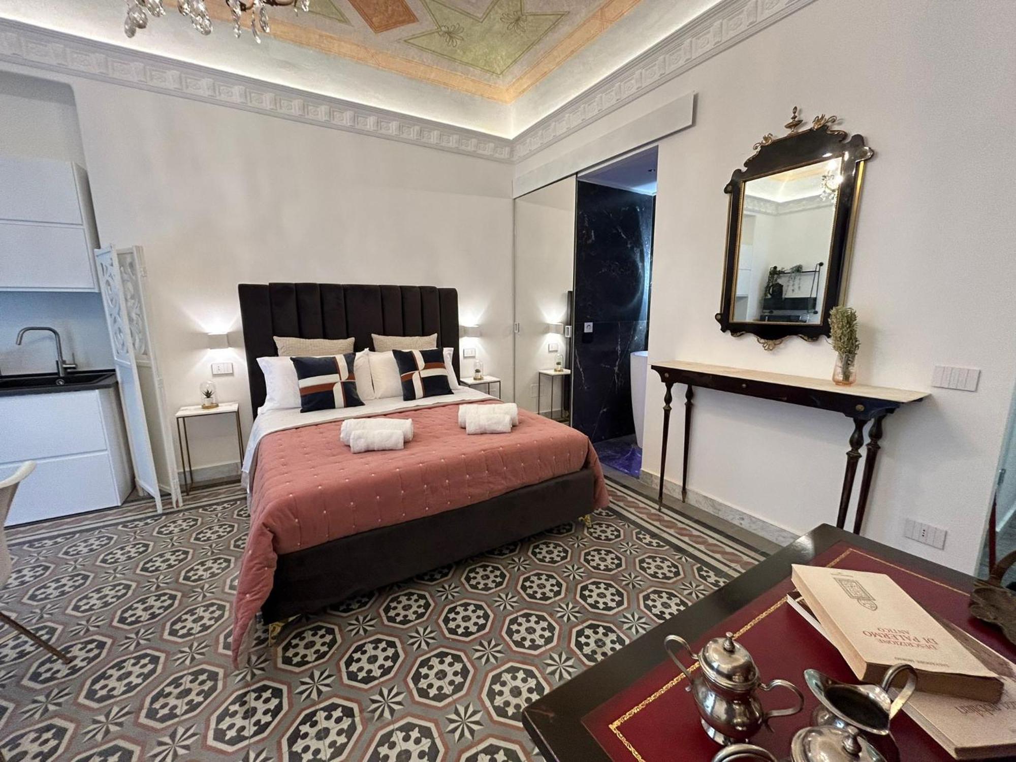 Maqueda View Apartment Palermo Bagian luar foto