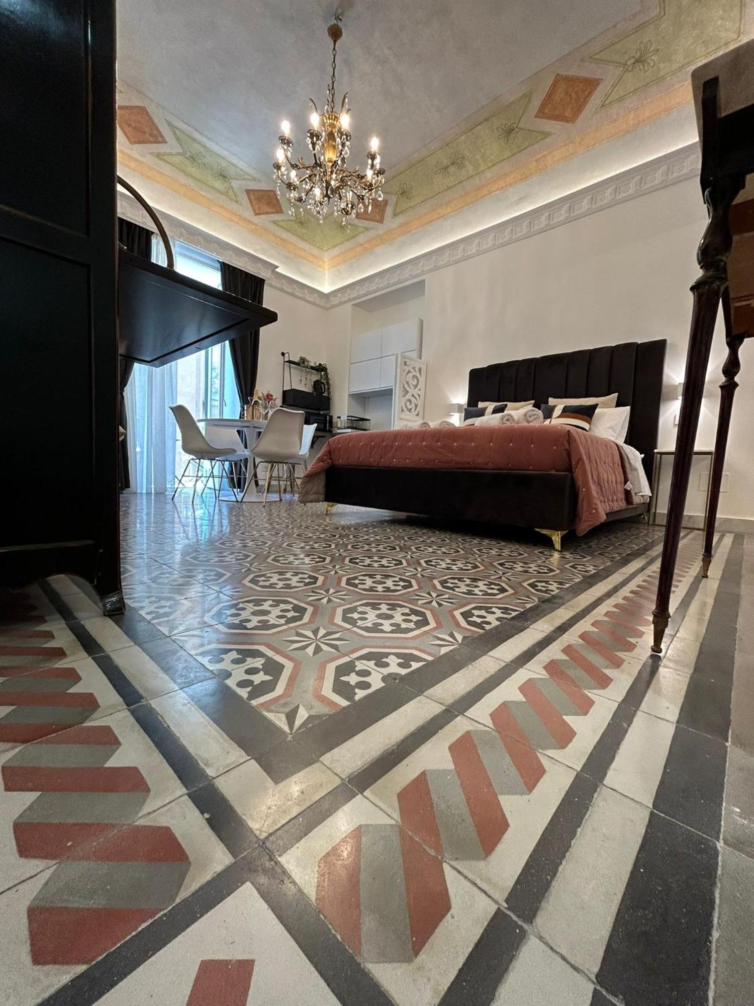 Maqueda View Apartment Palermo Bagian luar foto
