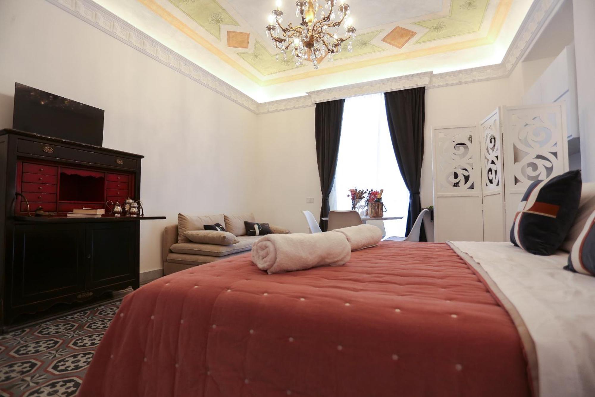 Maqueda View Apartment Palermo Bagian luar foto