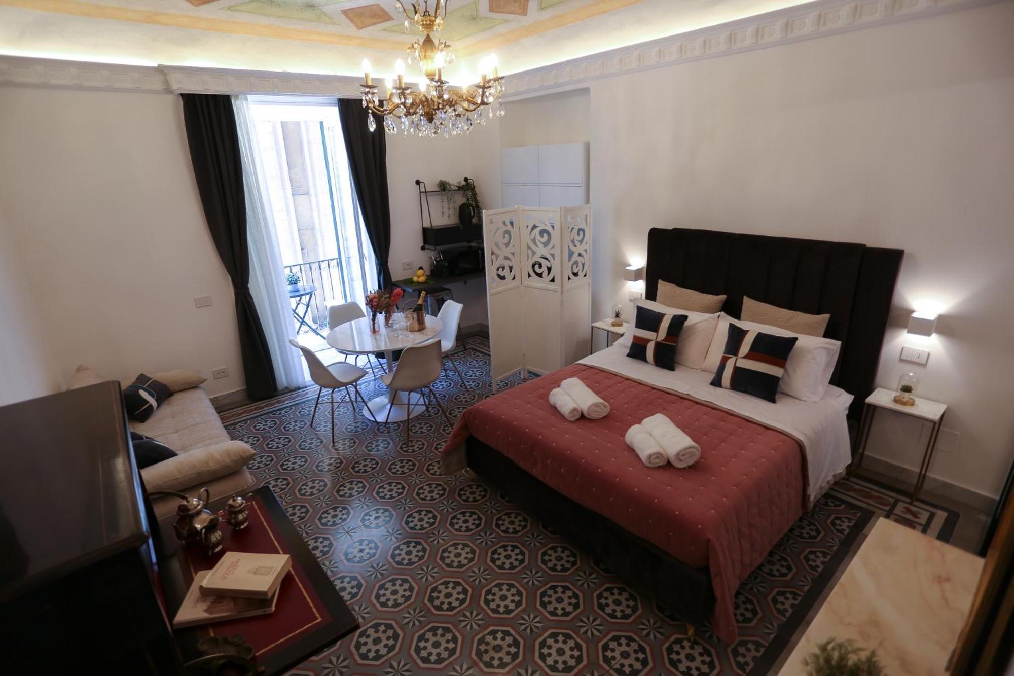 Maqueda View Apartment Palermo Bagian luar foto