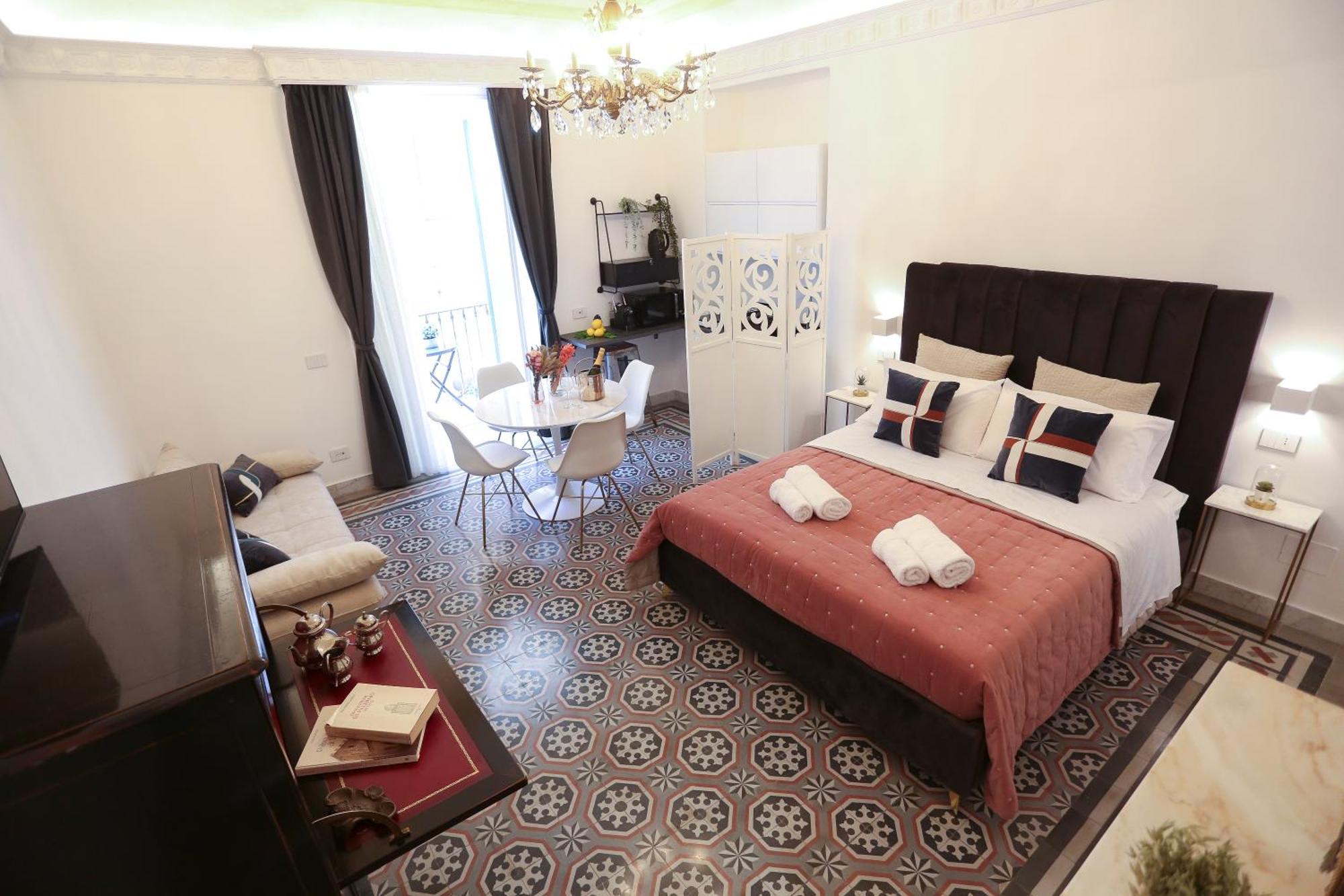 Maqueda View Apartment Palermo Bagian luar foto