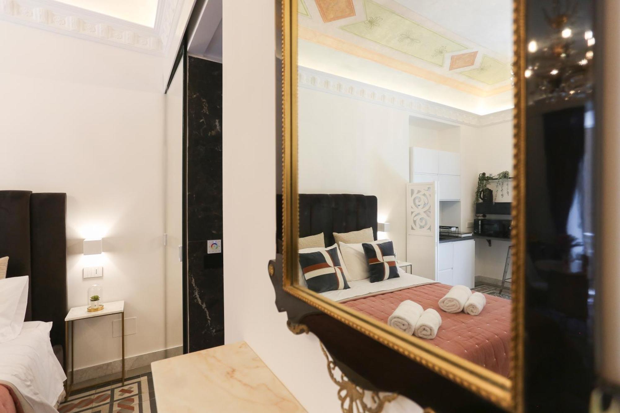 Maqueda View Apartment Palermo Bagian luar foto