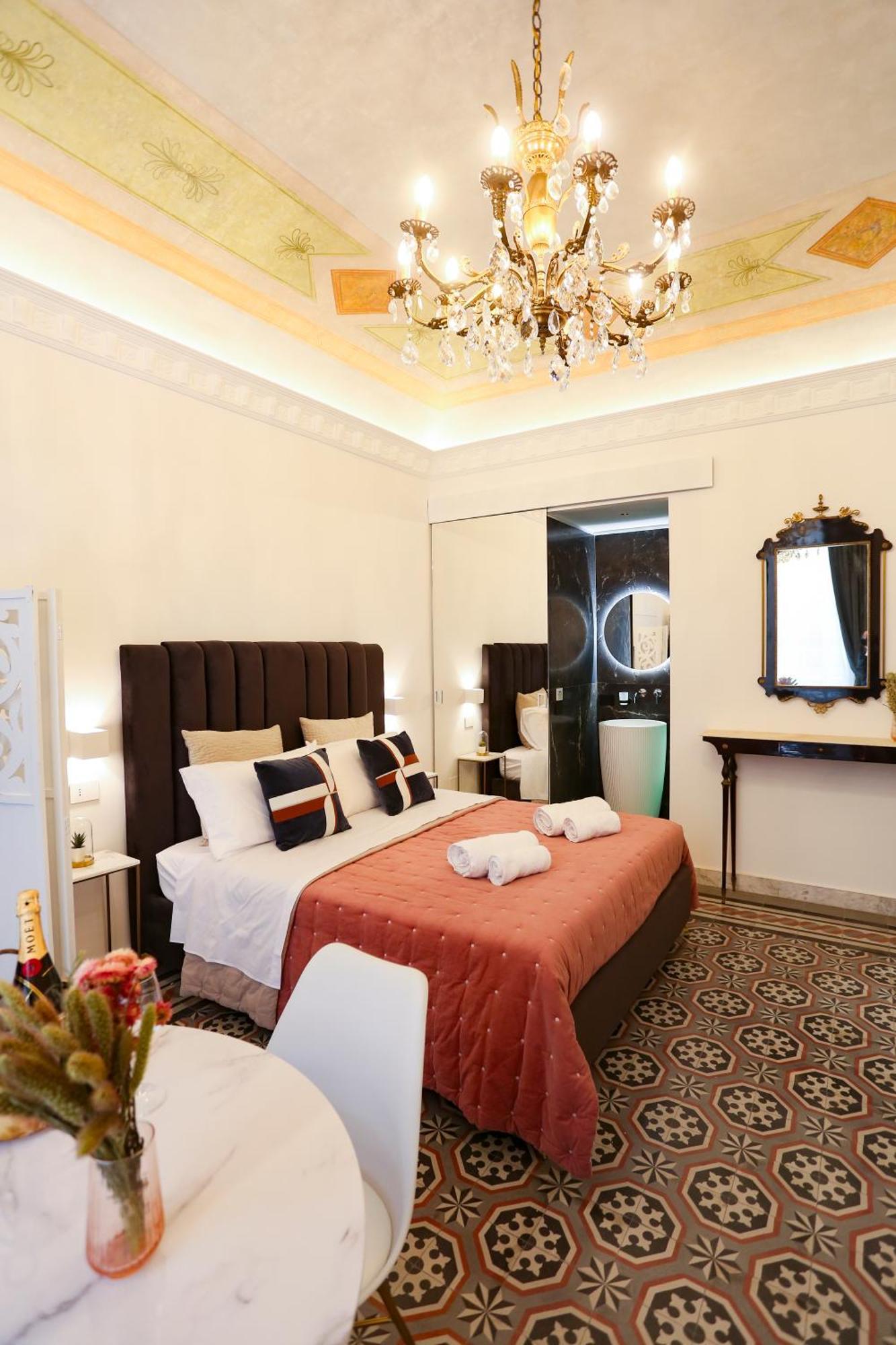 Maqueda View Apartment Palermo Bagian luar foto