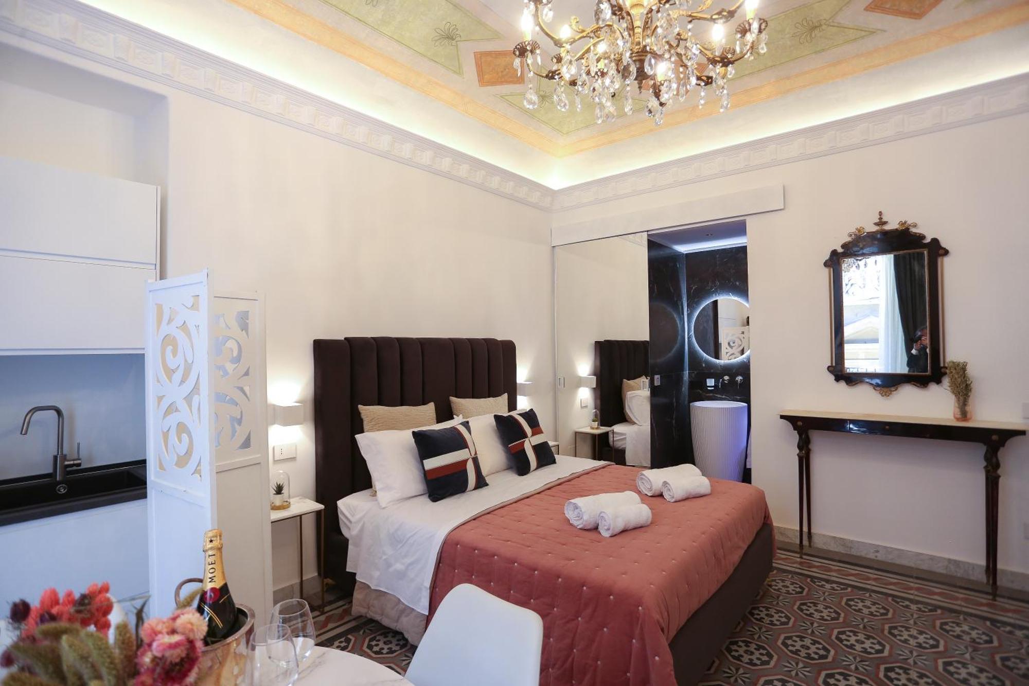 Maqueda View Apartment Palermo Bagian luar foto