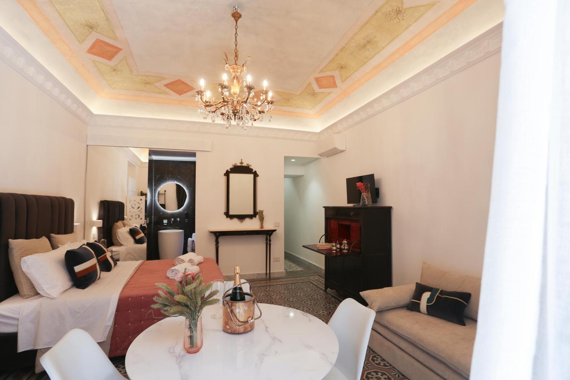 Maqueda View Apartment Palermo Bagian luar foto