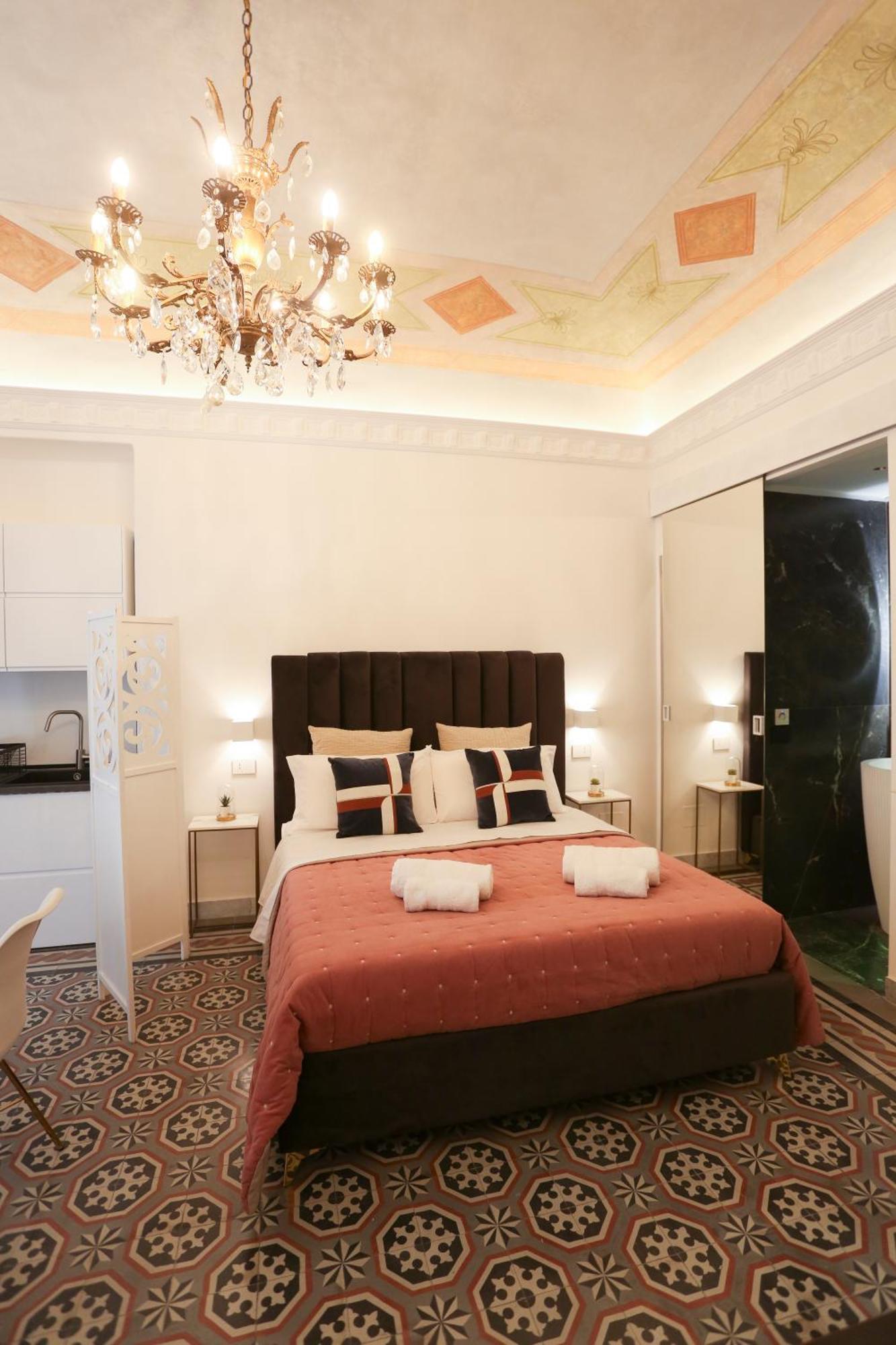 Maqueda View Apartment Palermo Bagian luar foto