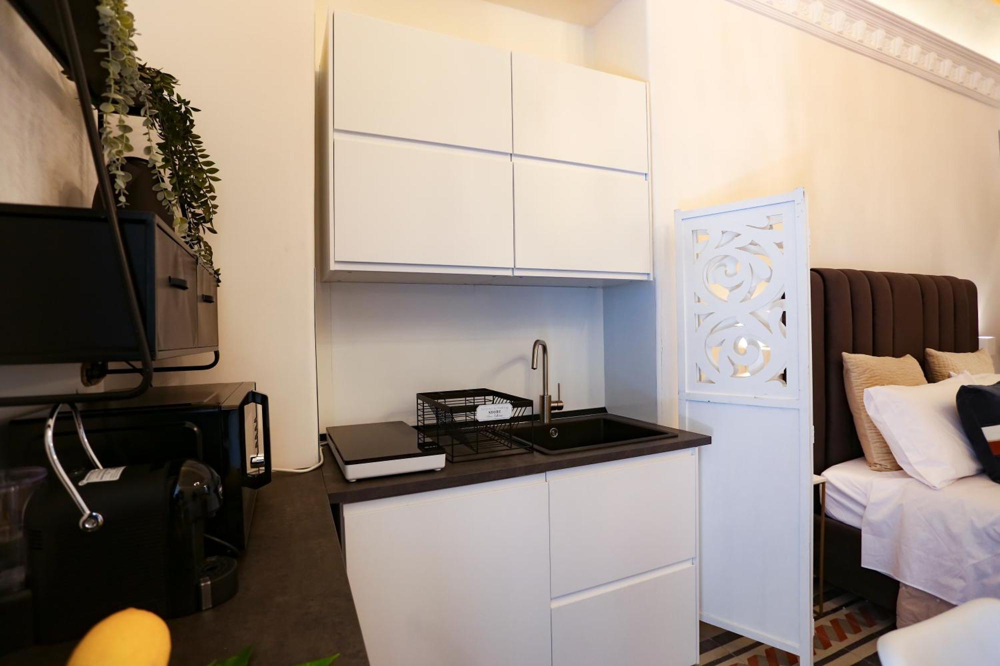 Maqueda View Apartment Palermo Bagian luar foto