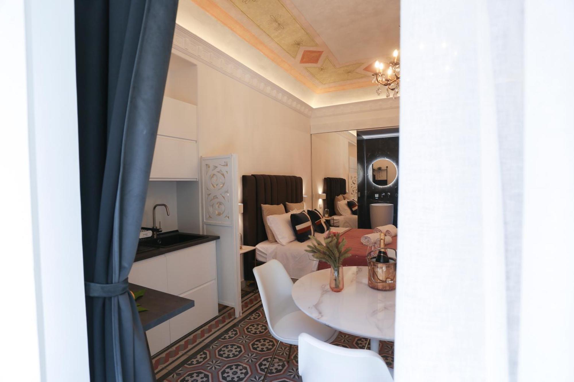 Maqueda View Apartment Palermo Bagian luar foto