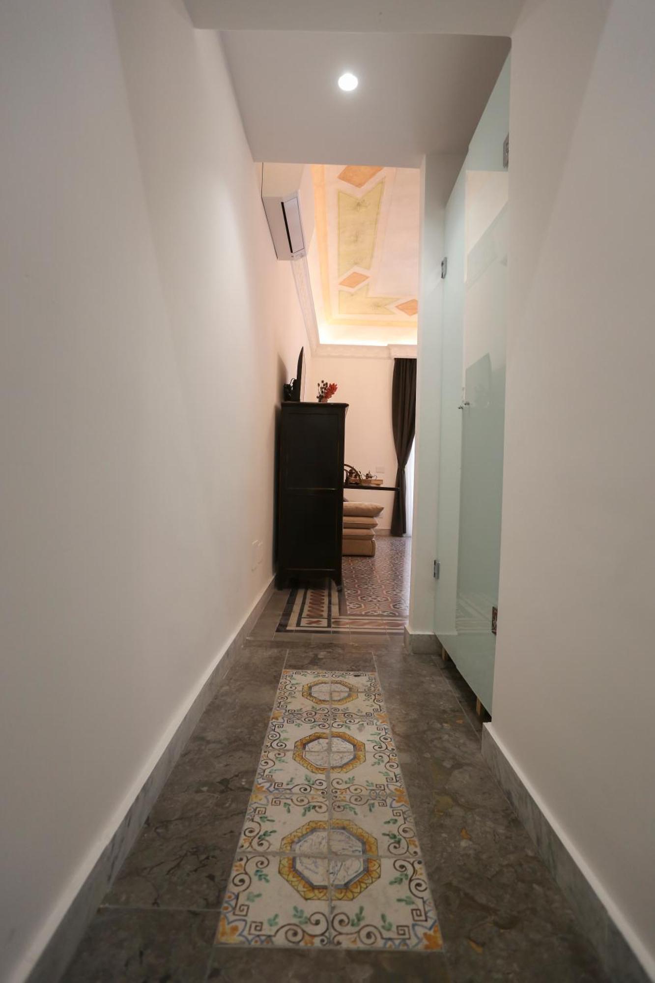 Maqueda View Apartment Palermo Bagian luar foto