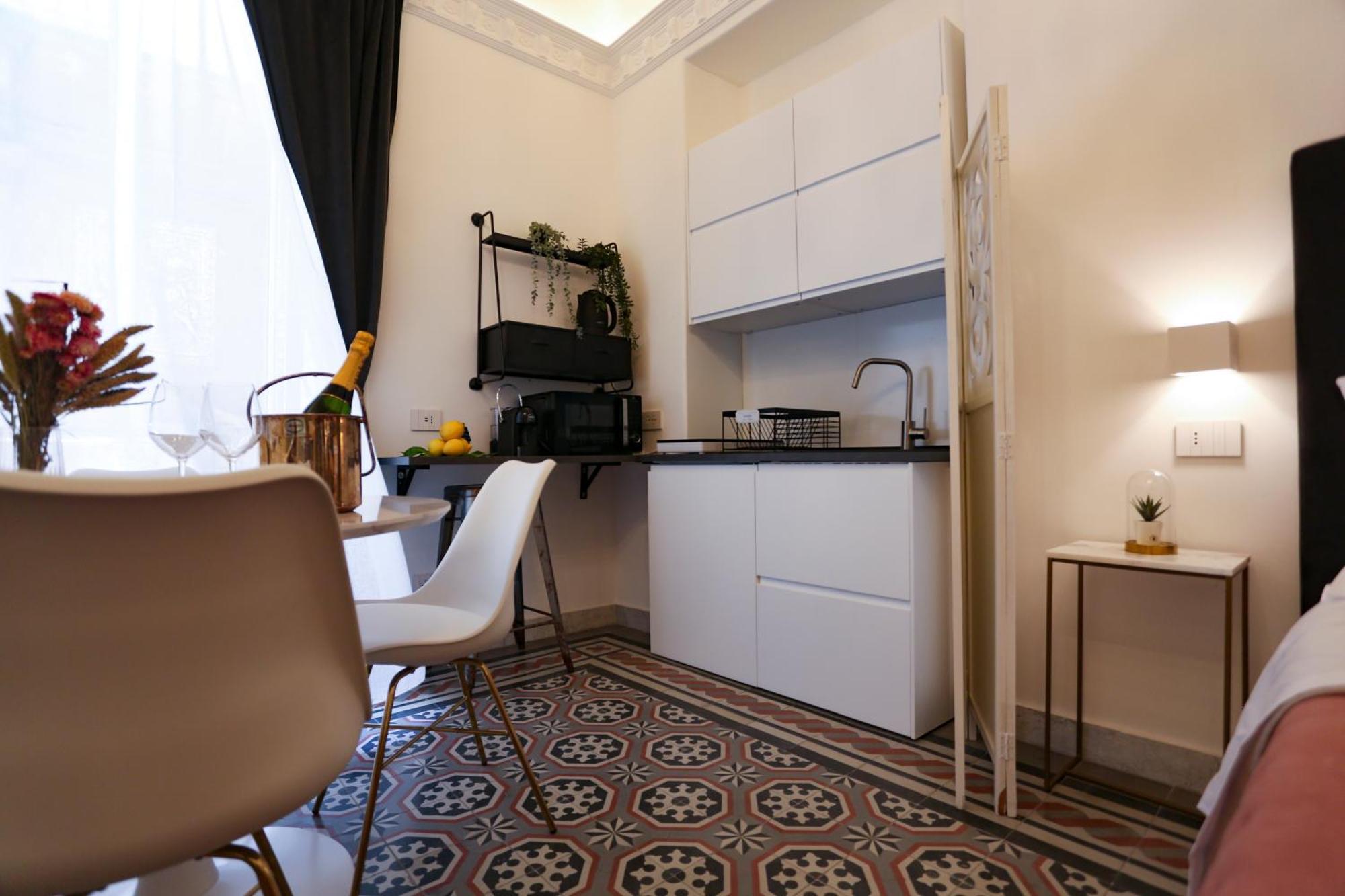 Maqueda View Apartment Palermo Bagian luar foto