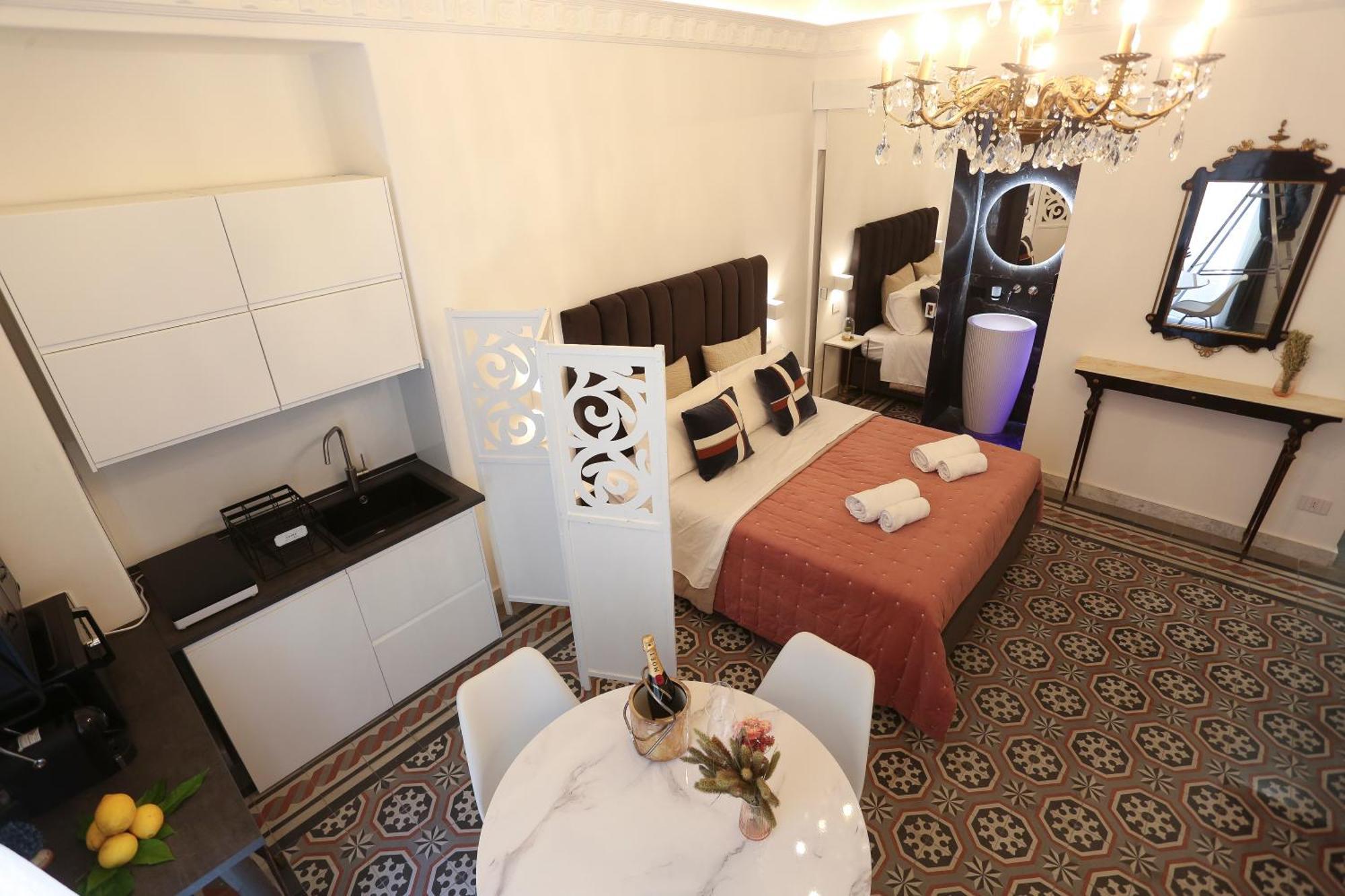 Maqueda View Apartment Palermo Bagian luar foto