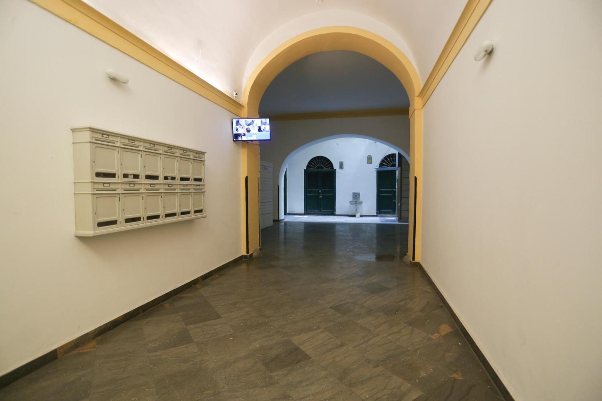 Maqueda View Apartment Palermo Bagian luar foto