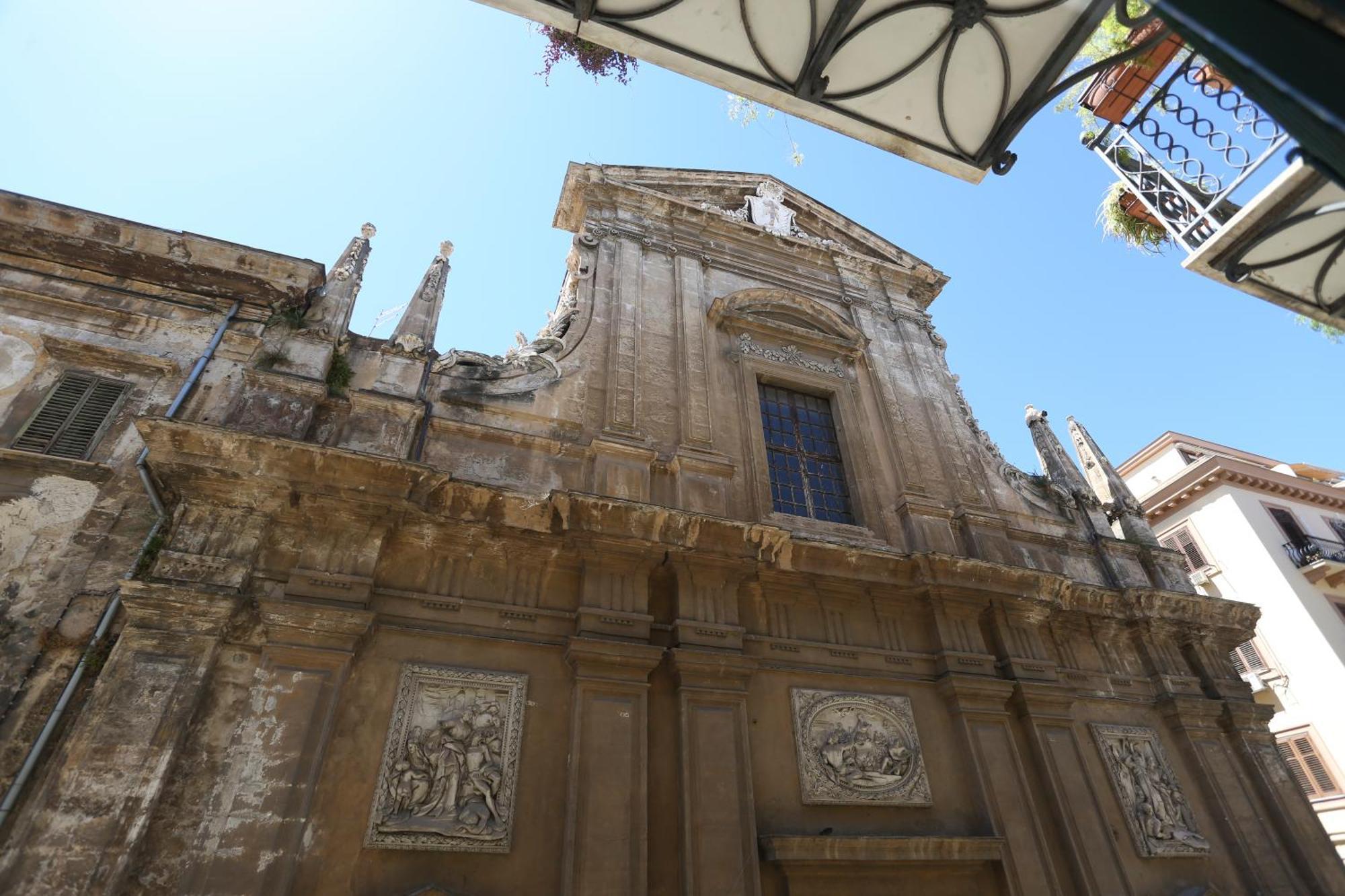 Maqueda View Apartment Palermo Bagian luar foto